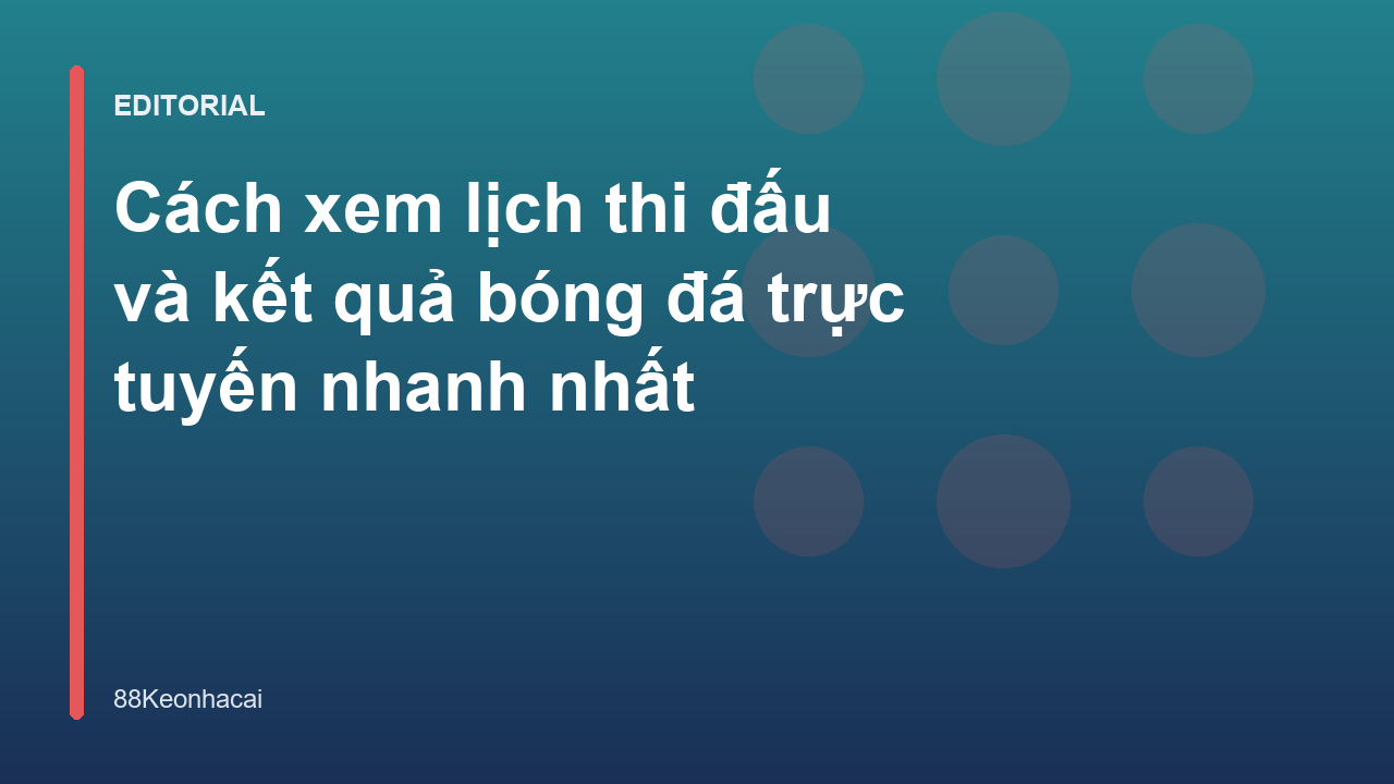 Người hâm mộ theo dõi lịch thi đấu bóng đá trực tuyến