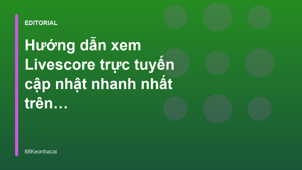 Người dùng xem livescore bóng đá trên điện thoại di động